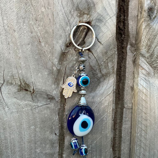 Eye keychain discount