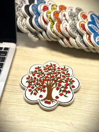 Turkish Ceramic Coasters