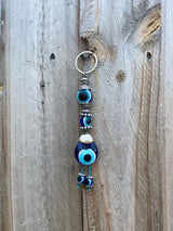 Evel Eye Keyring