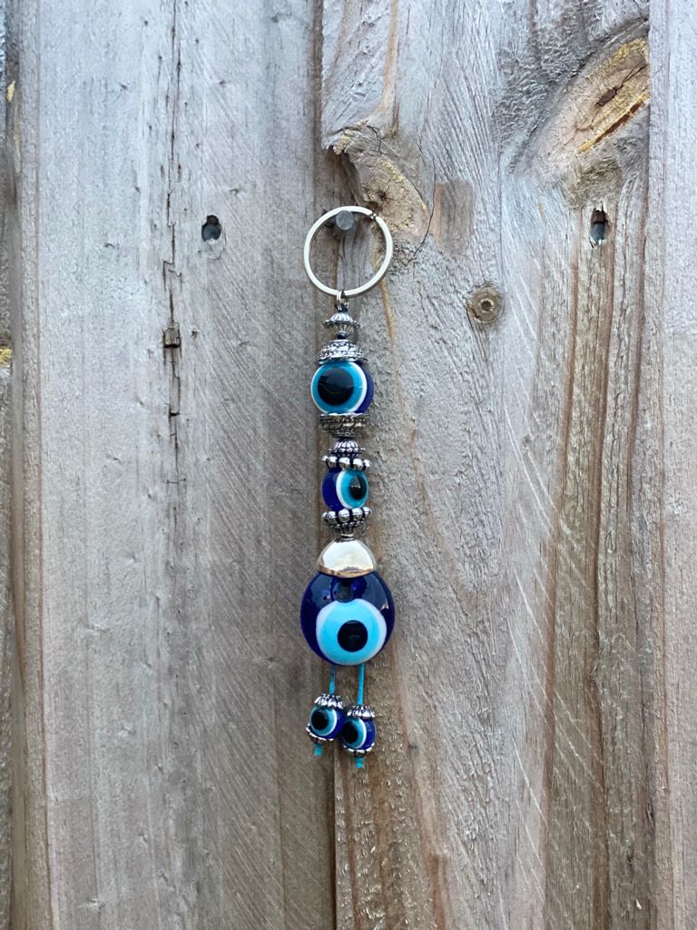 Evel Eye Keyring