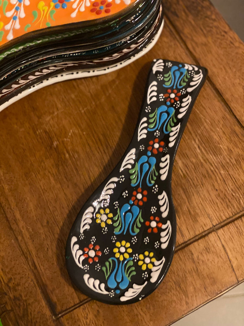 Spoon Holder - Black
